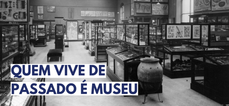 Quem Vive De Passado Museu Marcelo De Elias