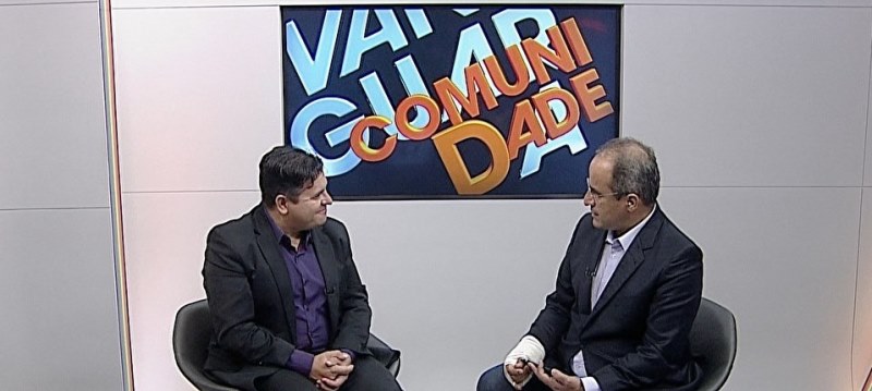 Entrevista Ciência da Mudança Vanguarda Comunidade TV Globo Marcelo de Elias