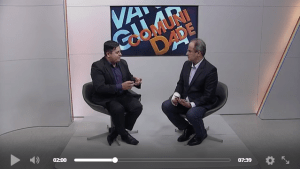 Entrevista Ciência da Mudança Vanguarda Comunidade TV Globo Marcelo de Elias