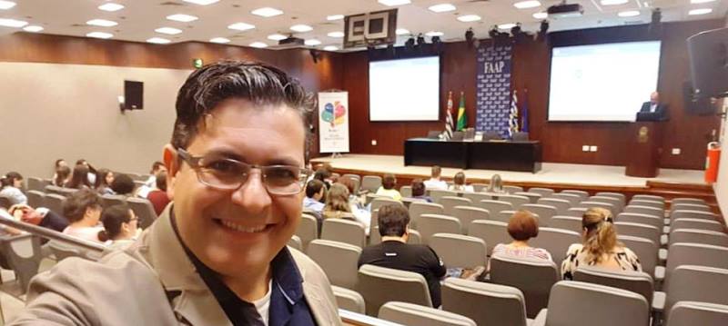 Liderando Mudanças e inovações palestra com Marcelo de Elias ABRH SP Vale do Paraíba